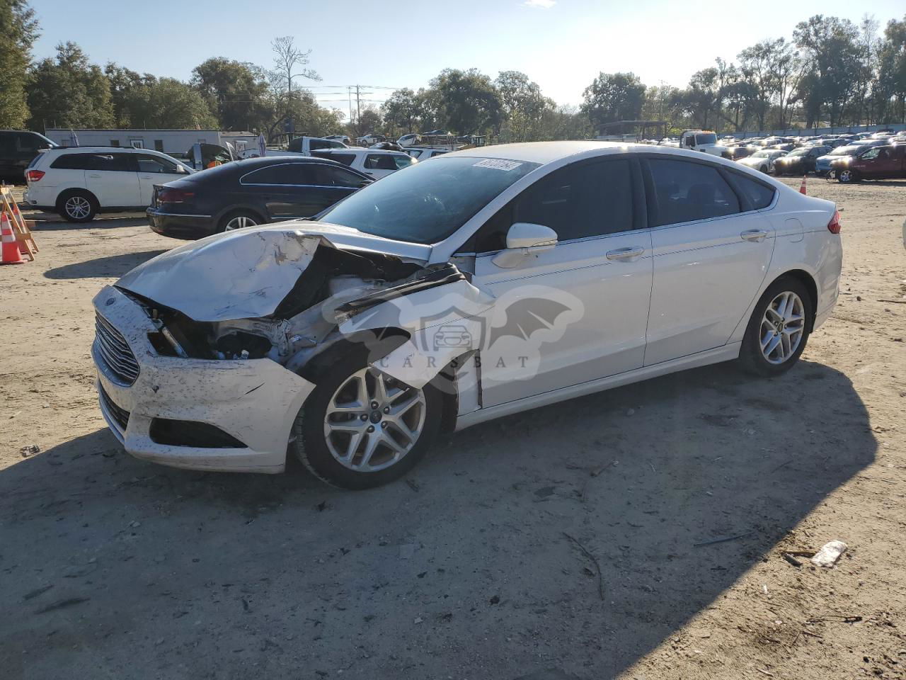 Ford Fusion SE 2.5L  4 2016