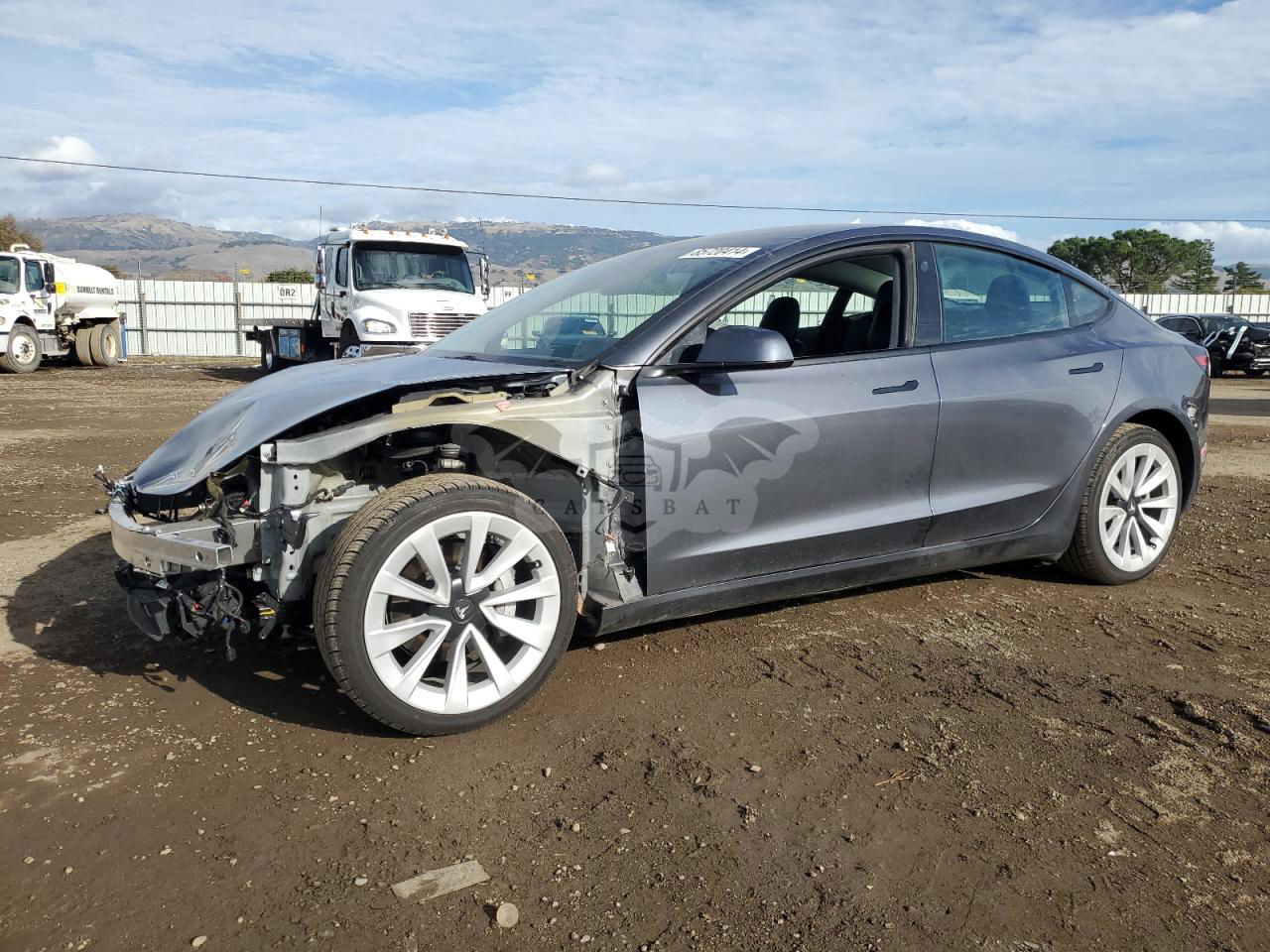 Tesla Model 3 2023