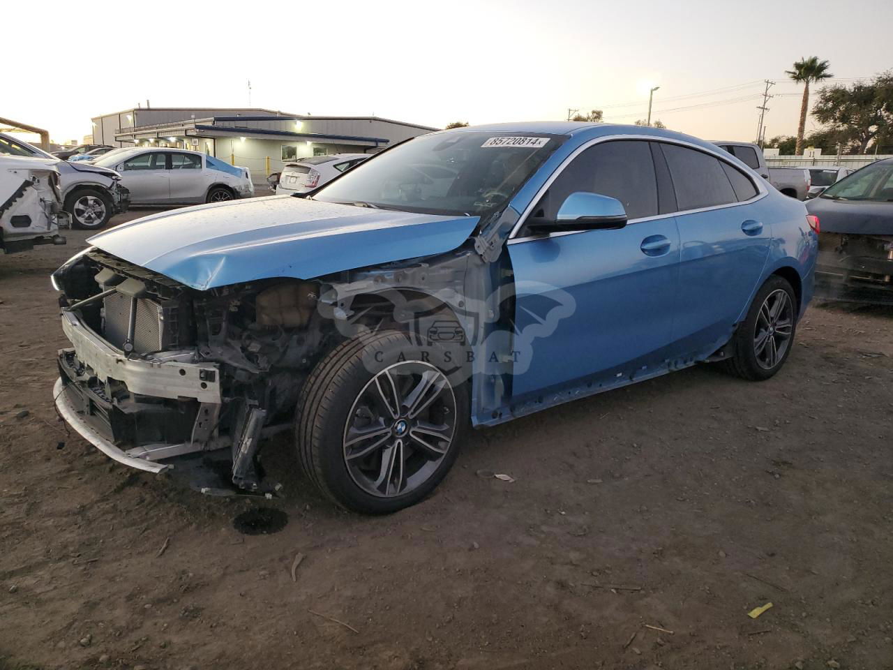 BMW 2 Series 2.0L  4 2021