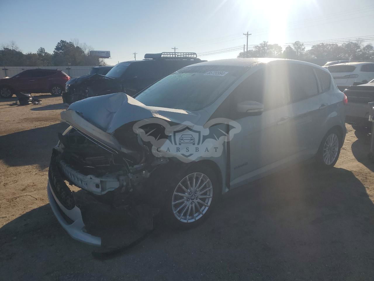 Ford C-Max SE 2.0L  4 2013