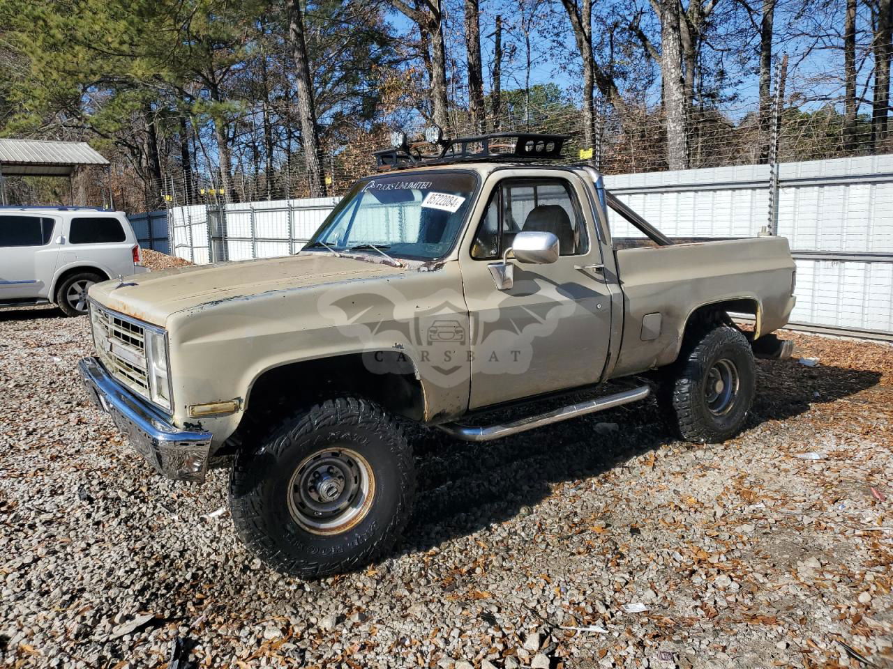Chevrolet C/K Series 1978
