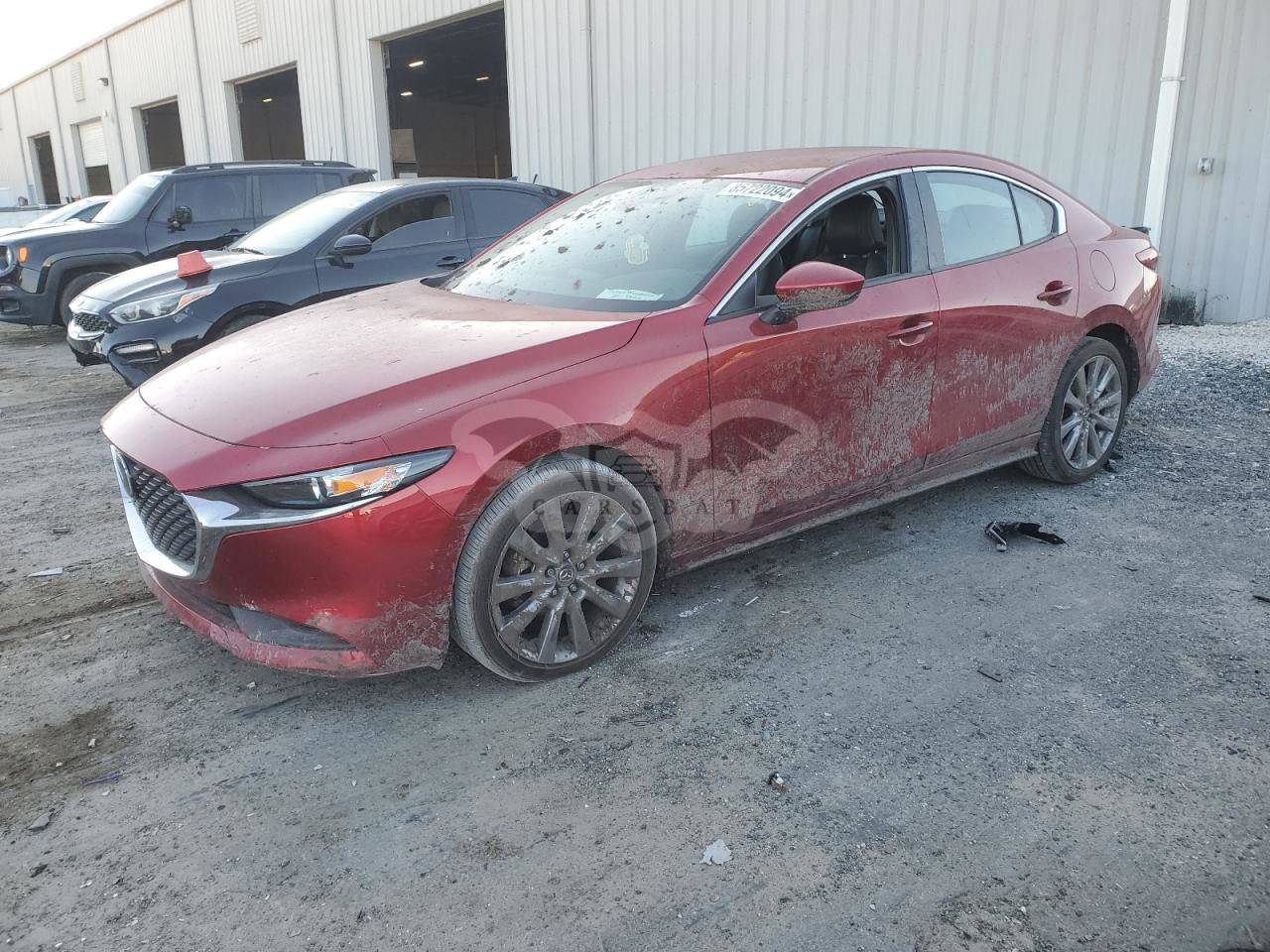 Mazda 3 SELECT 2.5L  4 2023