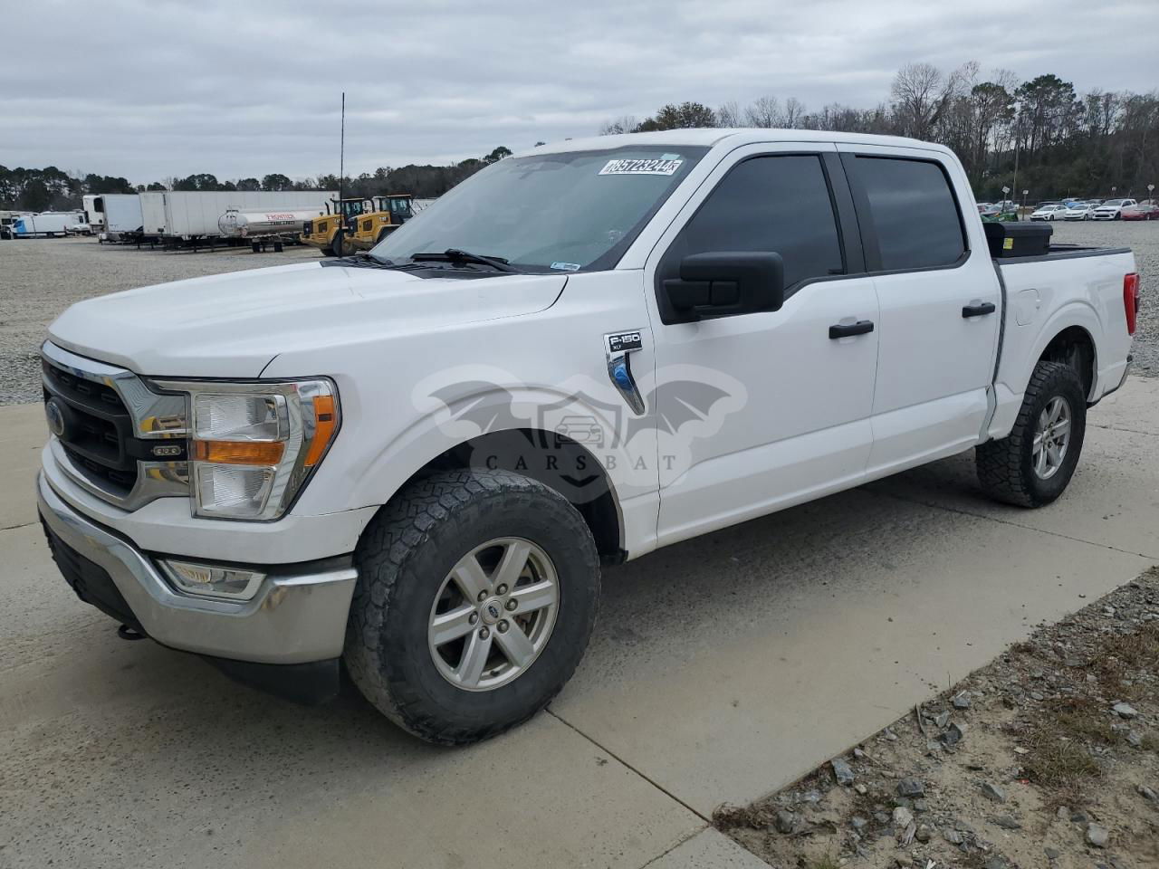 Ford F-150 3.3L  6 2021