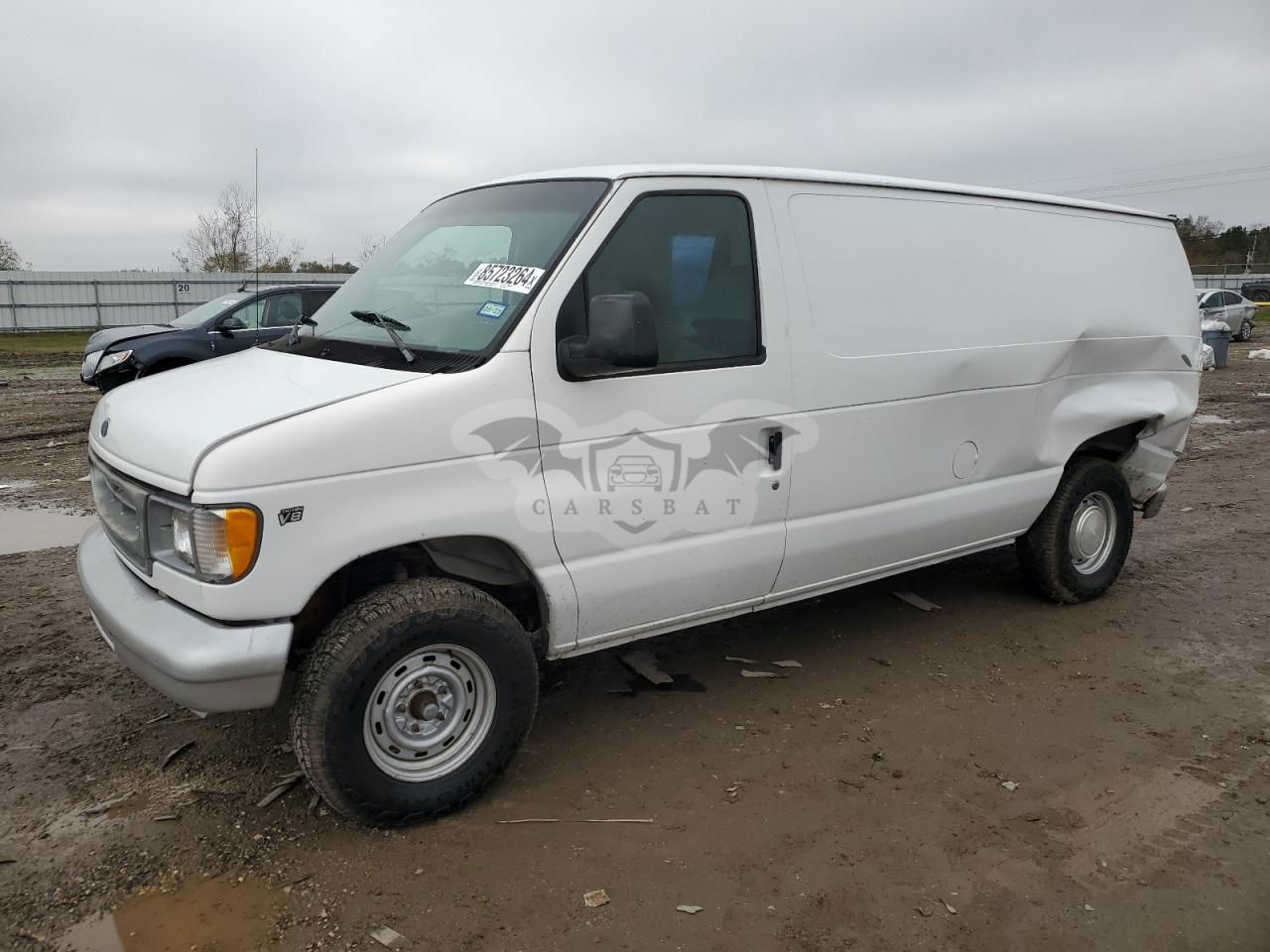 Ford Econoline E150 VAN 4.6L  8 2000
