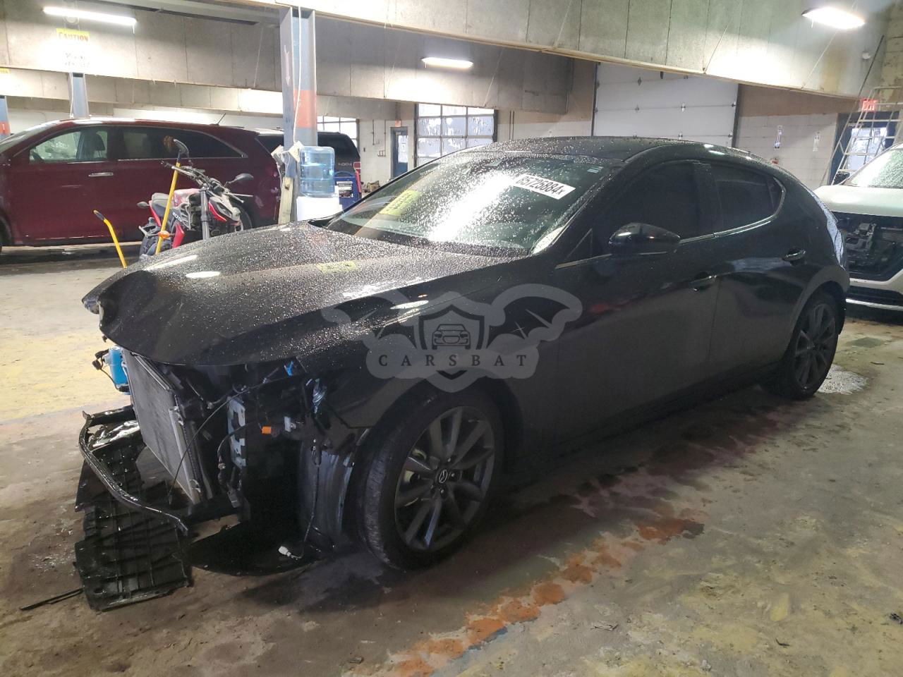 Mazda 3 SELECT 2.5L  4 2023