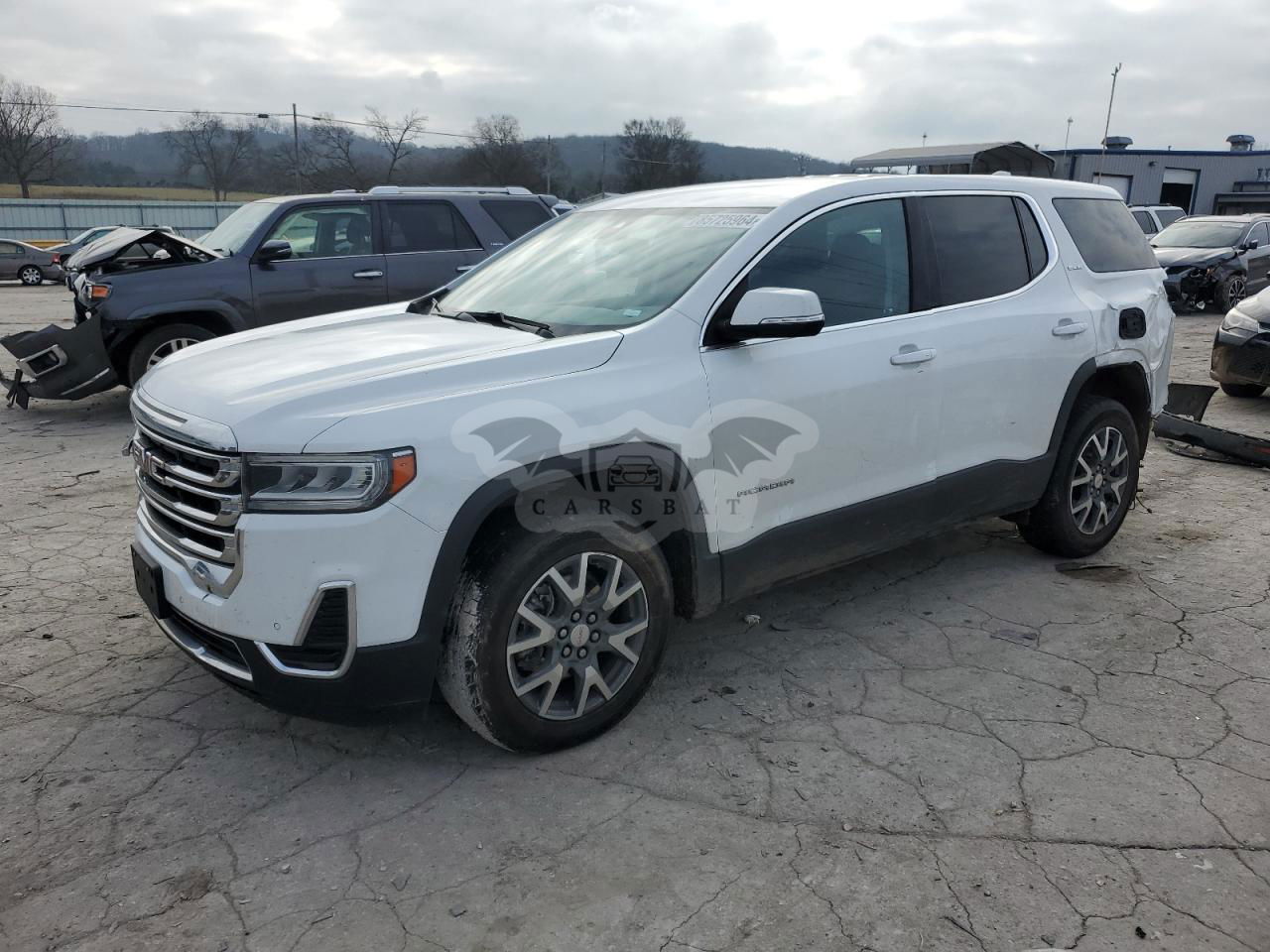 GMC Acadia SLE 2.0L  4 2023