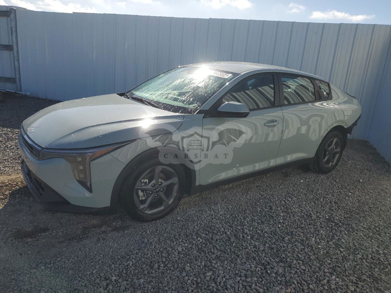 Kia K4 2.0L  4 2025