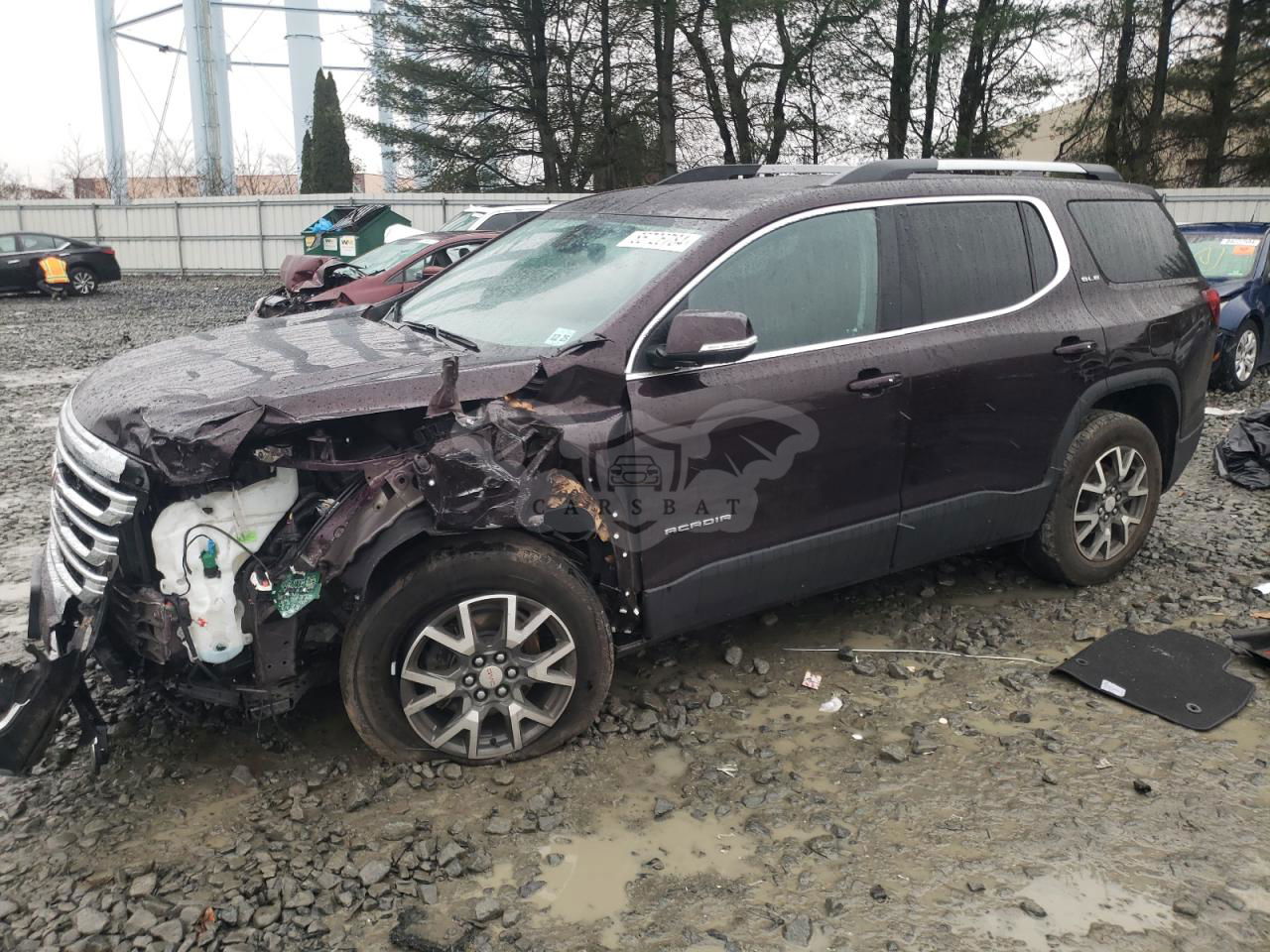 GMC Acadia SLE 3.6L  6 2021