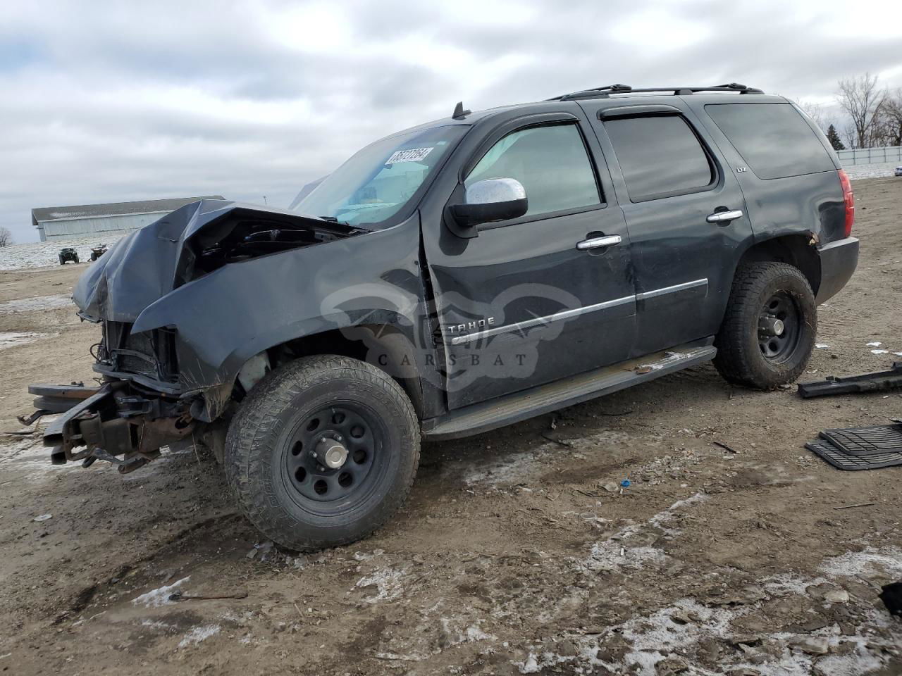 Chevrolet Tahoe K1500 LTZ 5.3L  8 2010