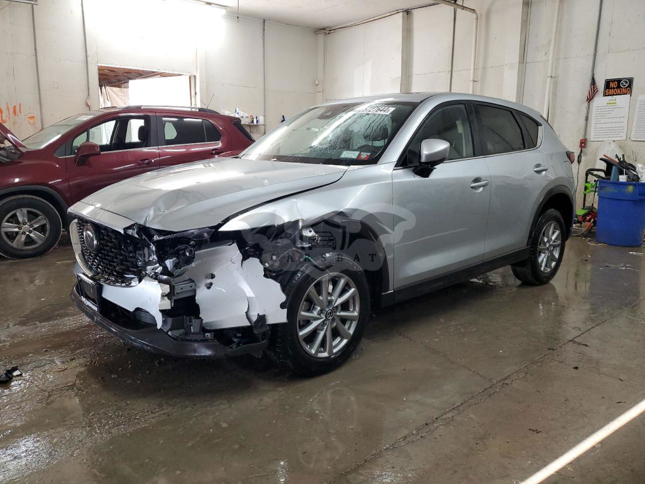 Mazda CX-5 PREFERRED 2.5L  4 2022
