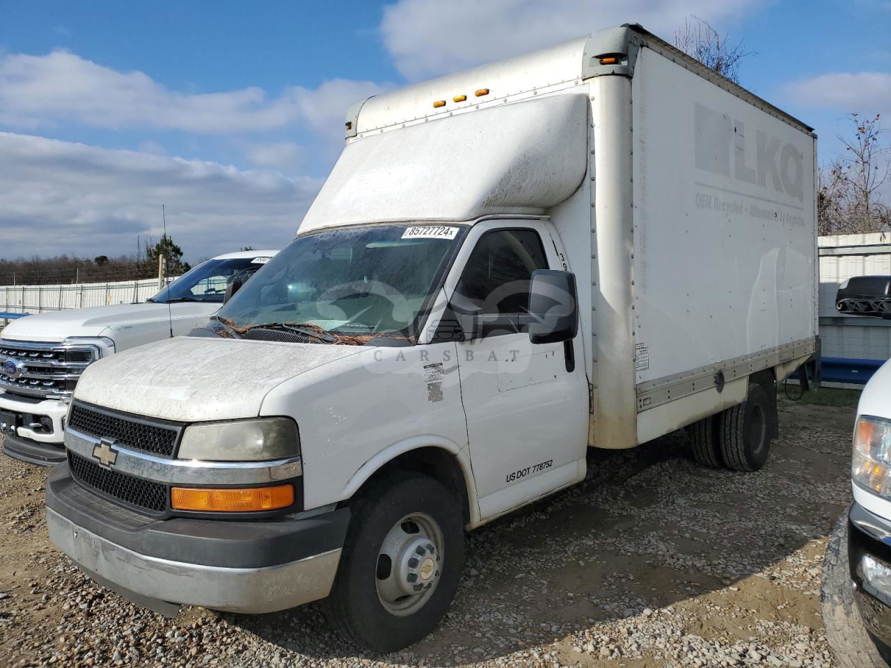 Chevrolet Express 6.0L  8 2014