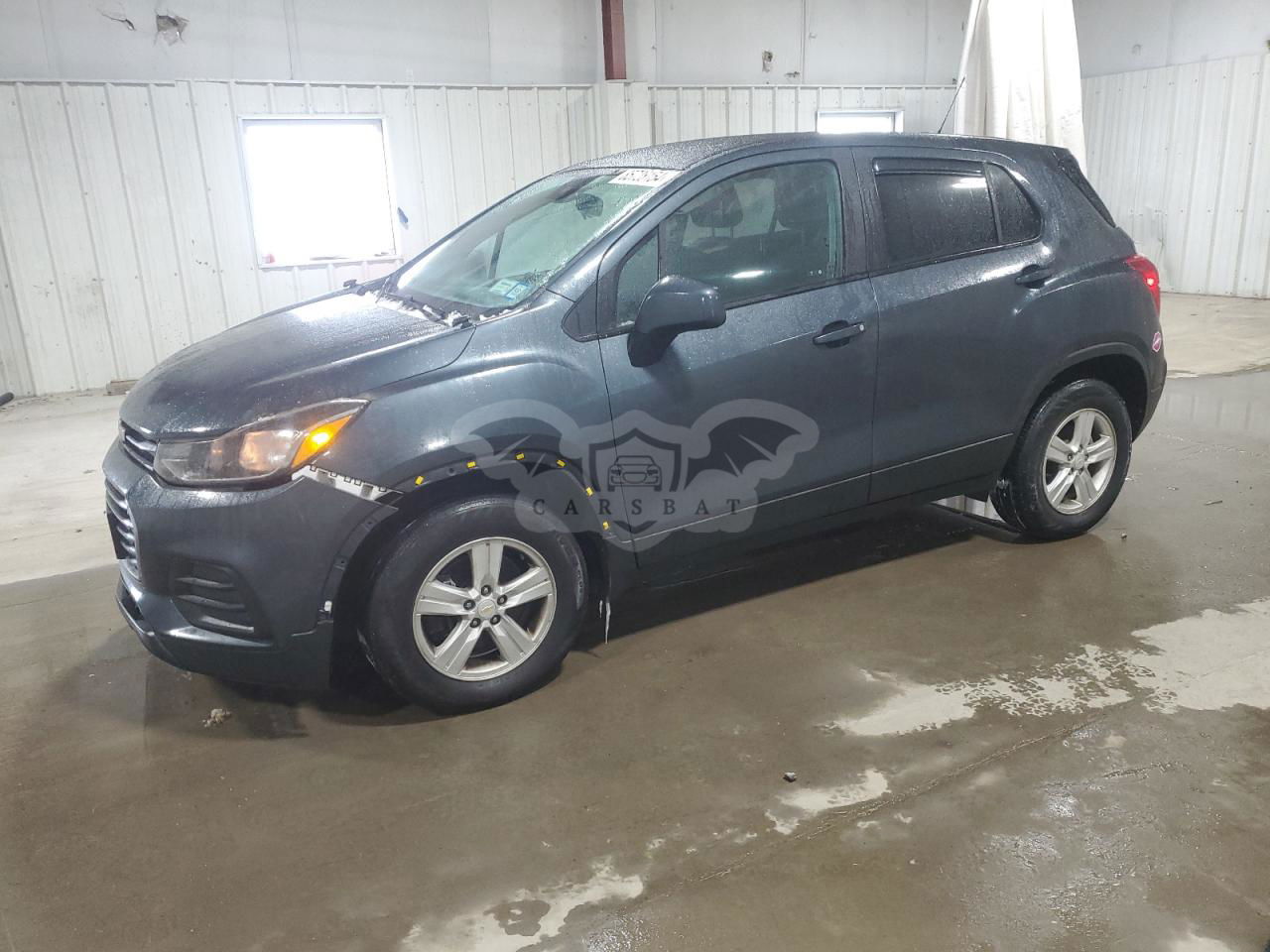 Chevrolet Trax LS 1.4L  4 2021