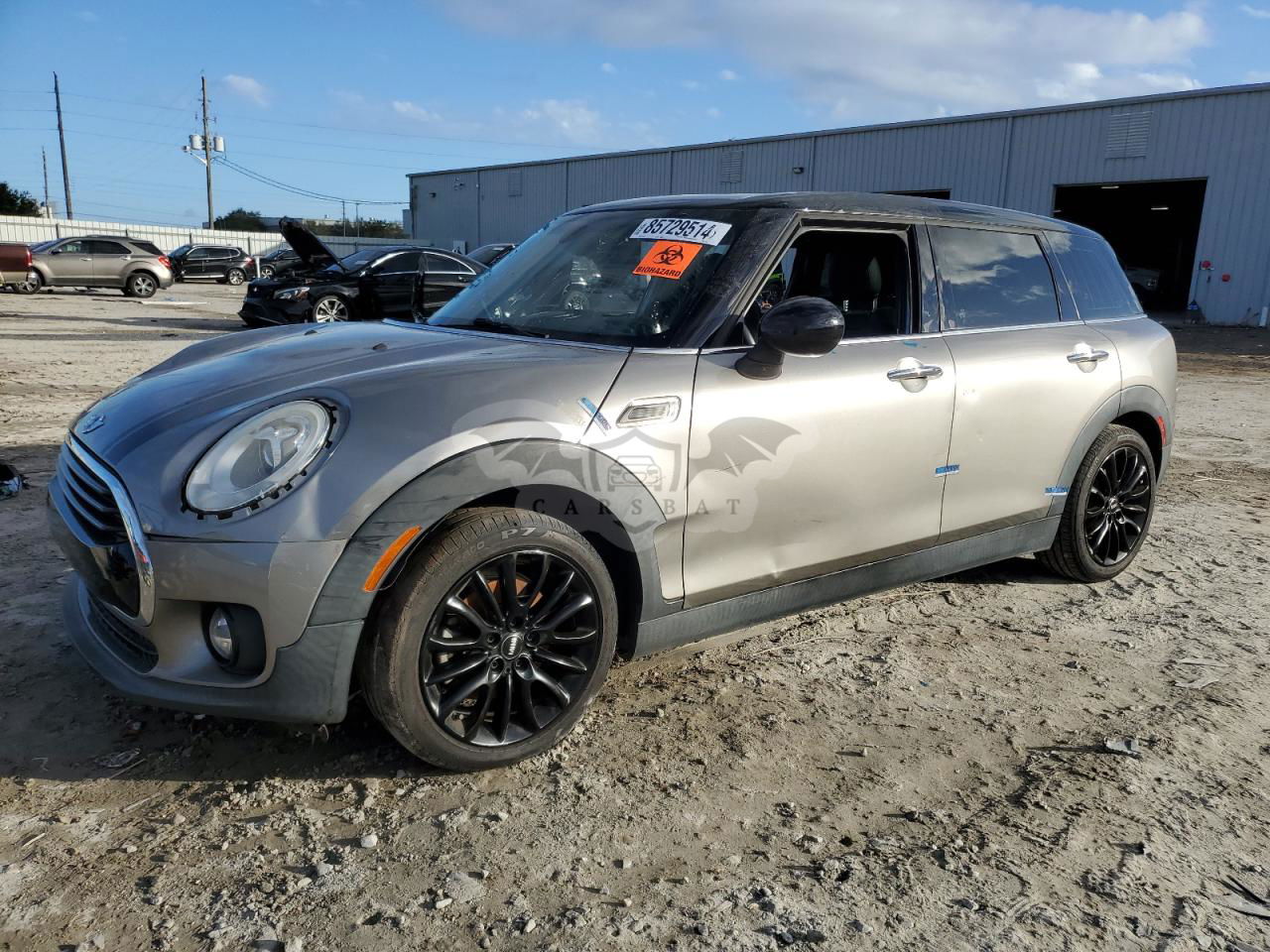 Mini Cooper 1.5L  3 2017