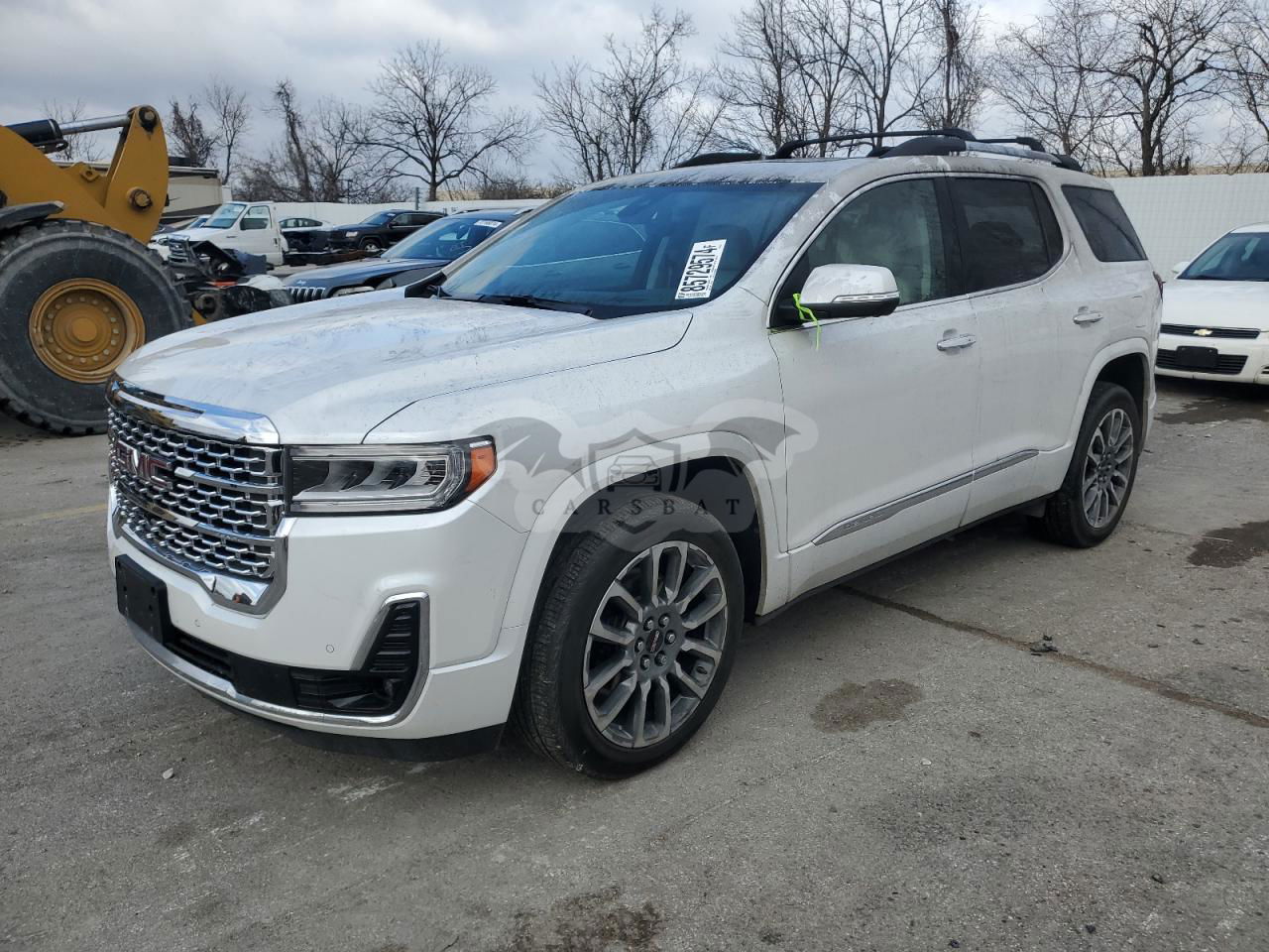 GMC Acadia DENALI 3.6L  6 2021
