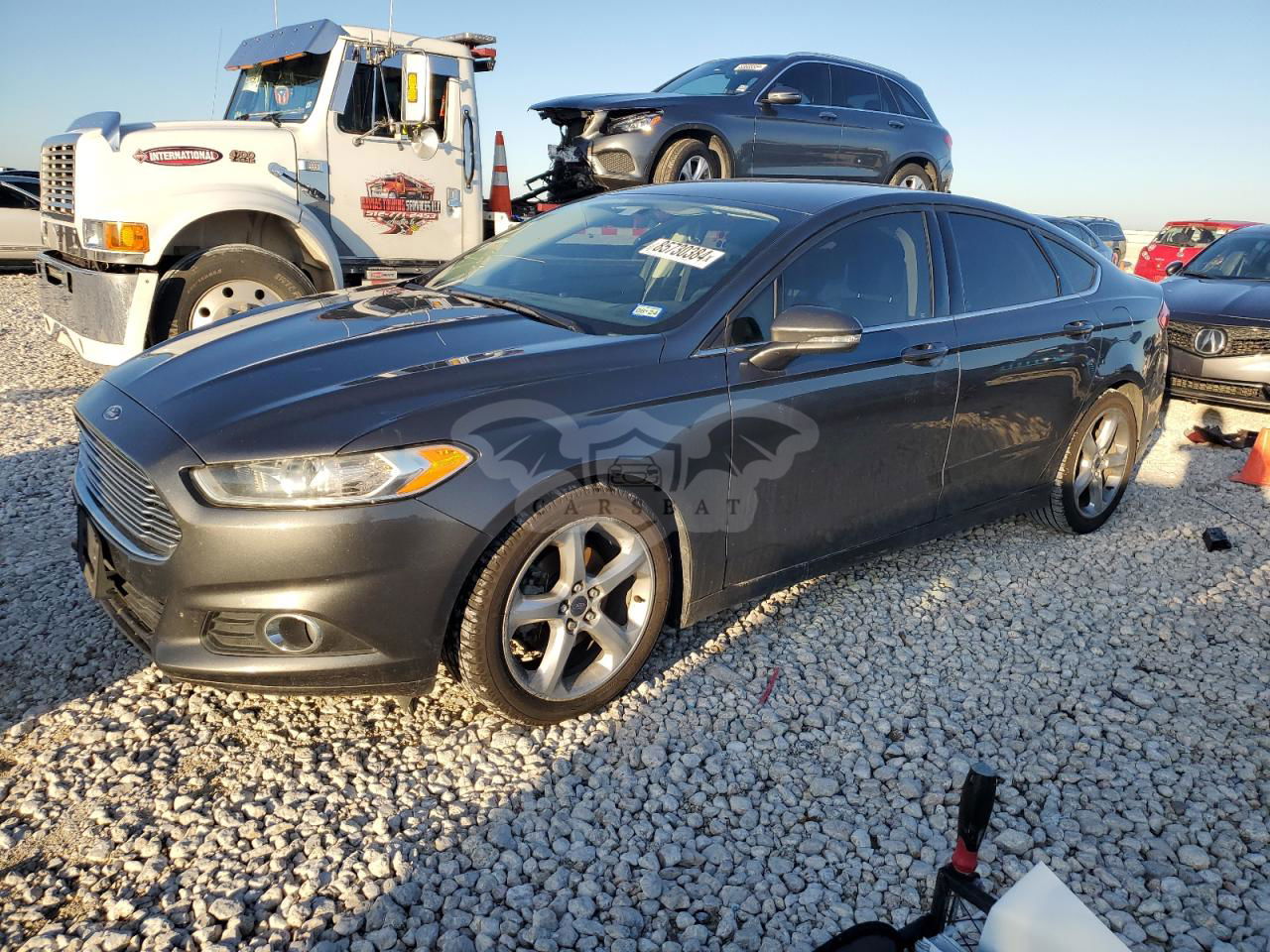 Ford Fusion SE 1.5L  4 2016