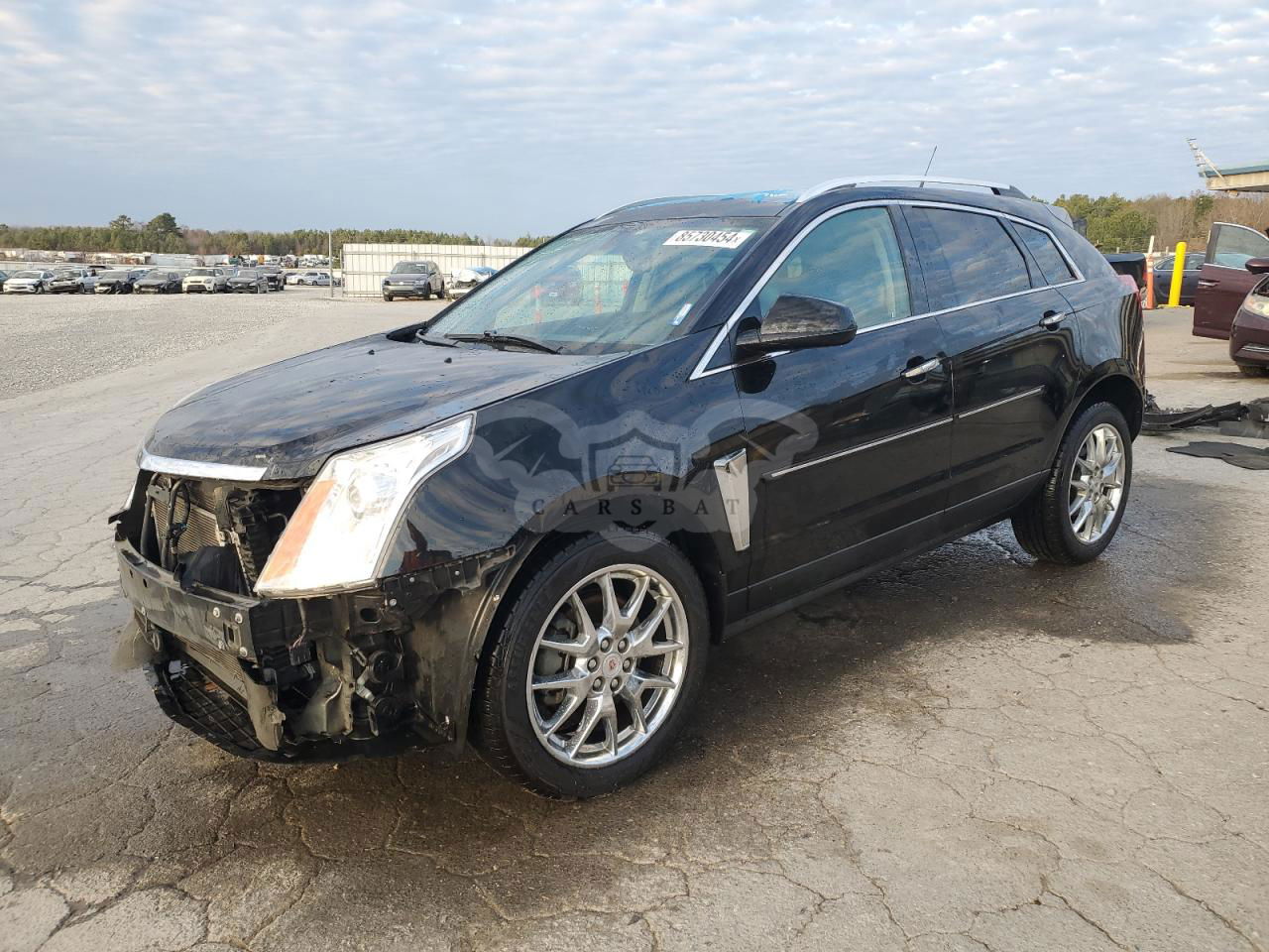 Cadillac SRX LUXURY COLLECTION 3.6L  6 2014