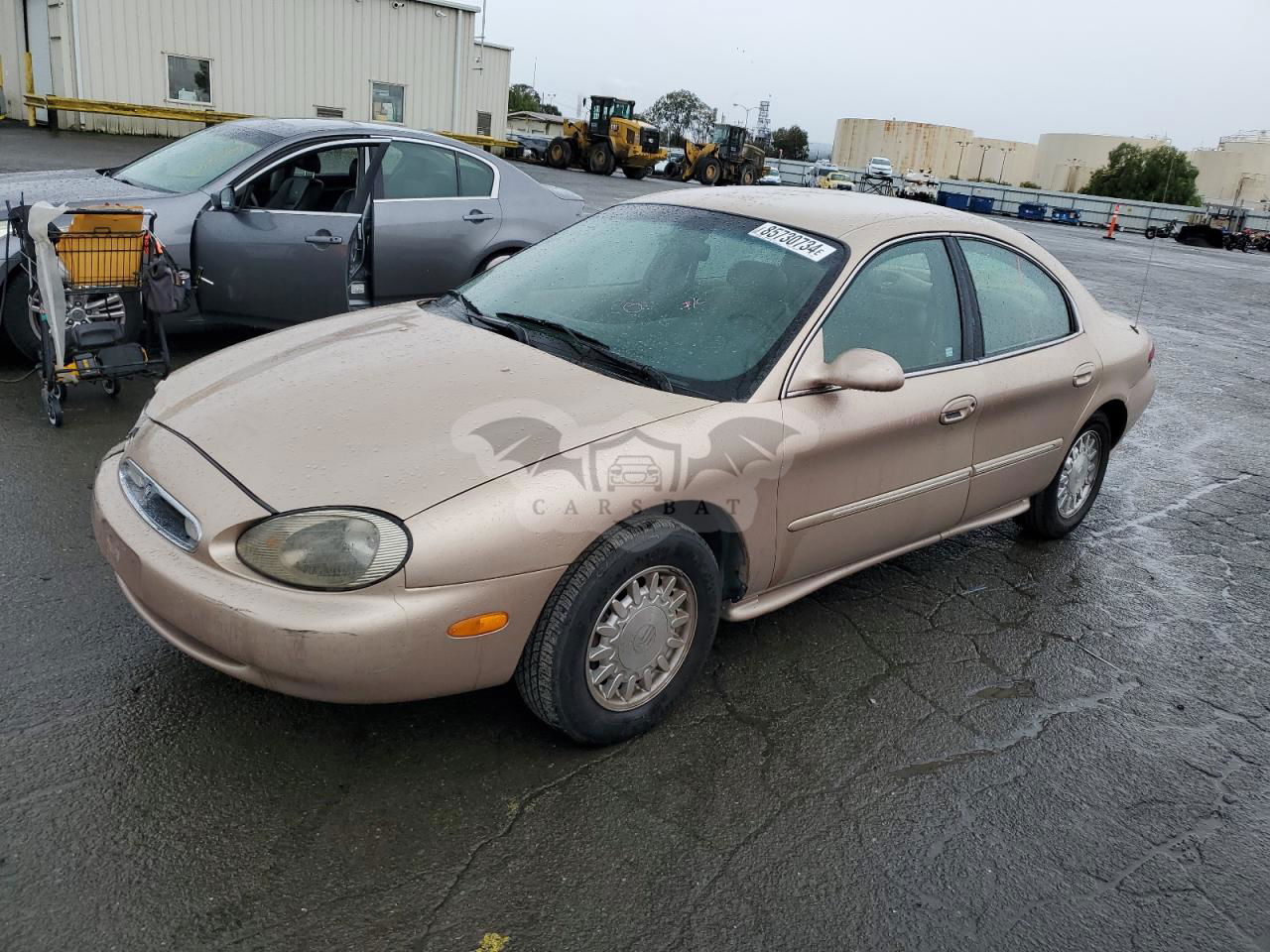 Mercury Sable LS 3.0L  6 1996