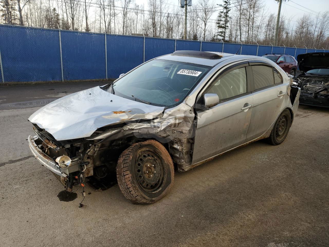Mitsubishi Lancer ES/ES SPORT 2.0L  4 2014