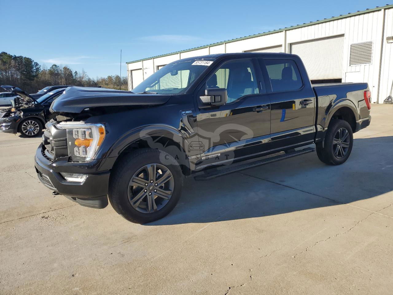Ford F-150 SUPERCREW 3.5L  6 2023
