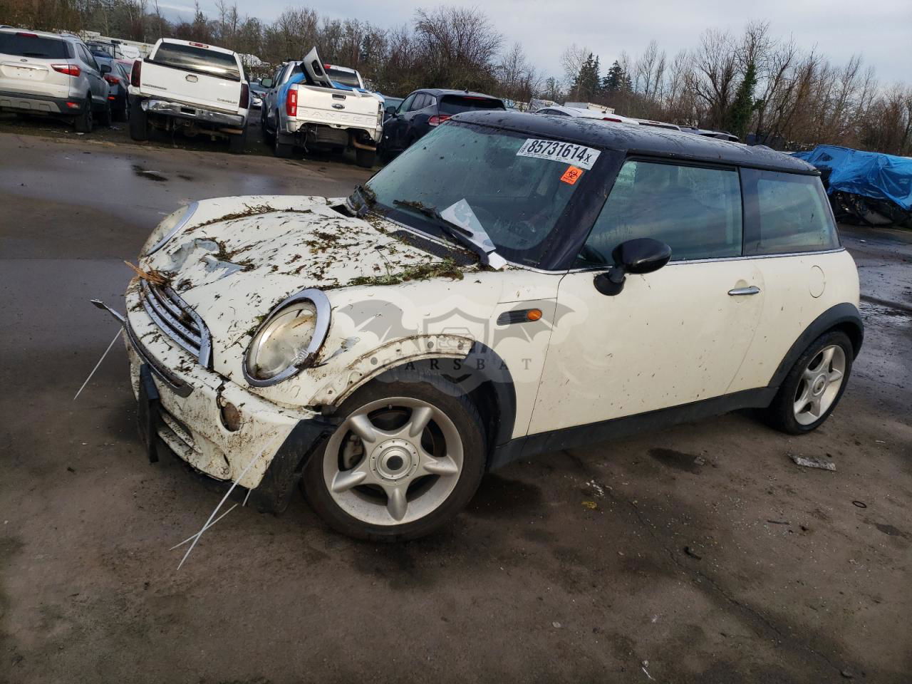Mini Cooper 1.6L  4 2006