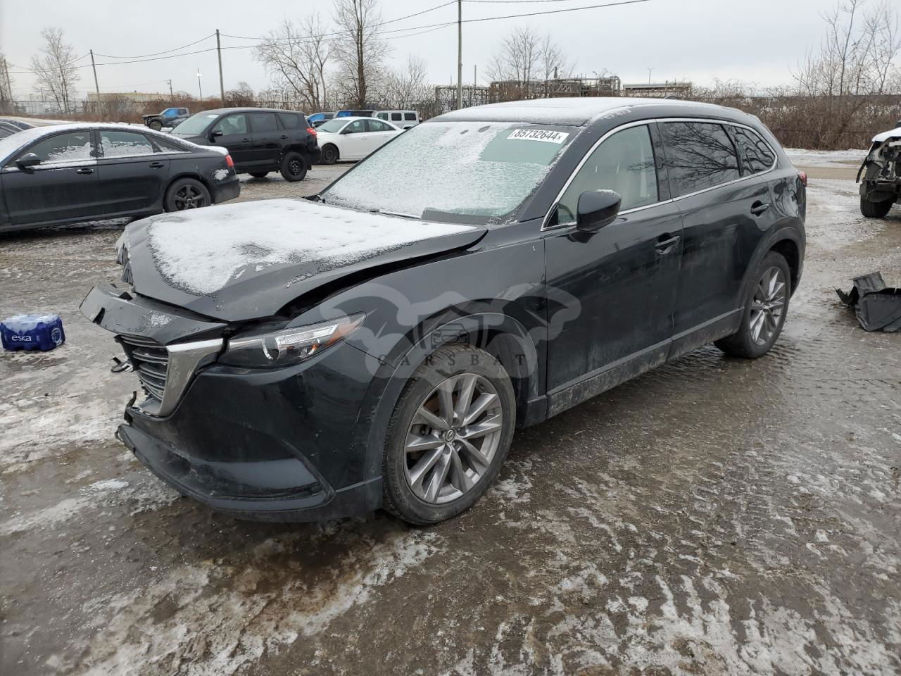 Mazda CX-9 TOURING 2.5L  4 2020