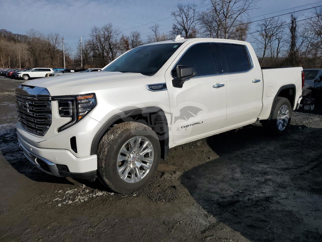 GMC Sierra K1500 DENALI 5.3L  8 2023