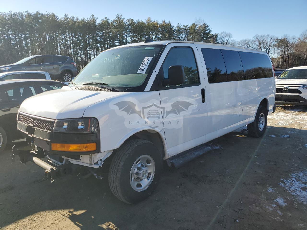 Chevrolet Express LS 4.3L  6 2023