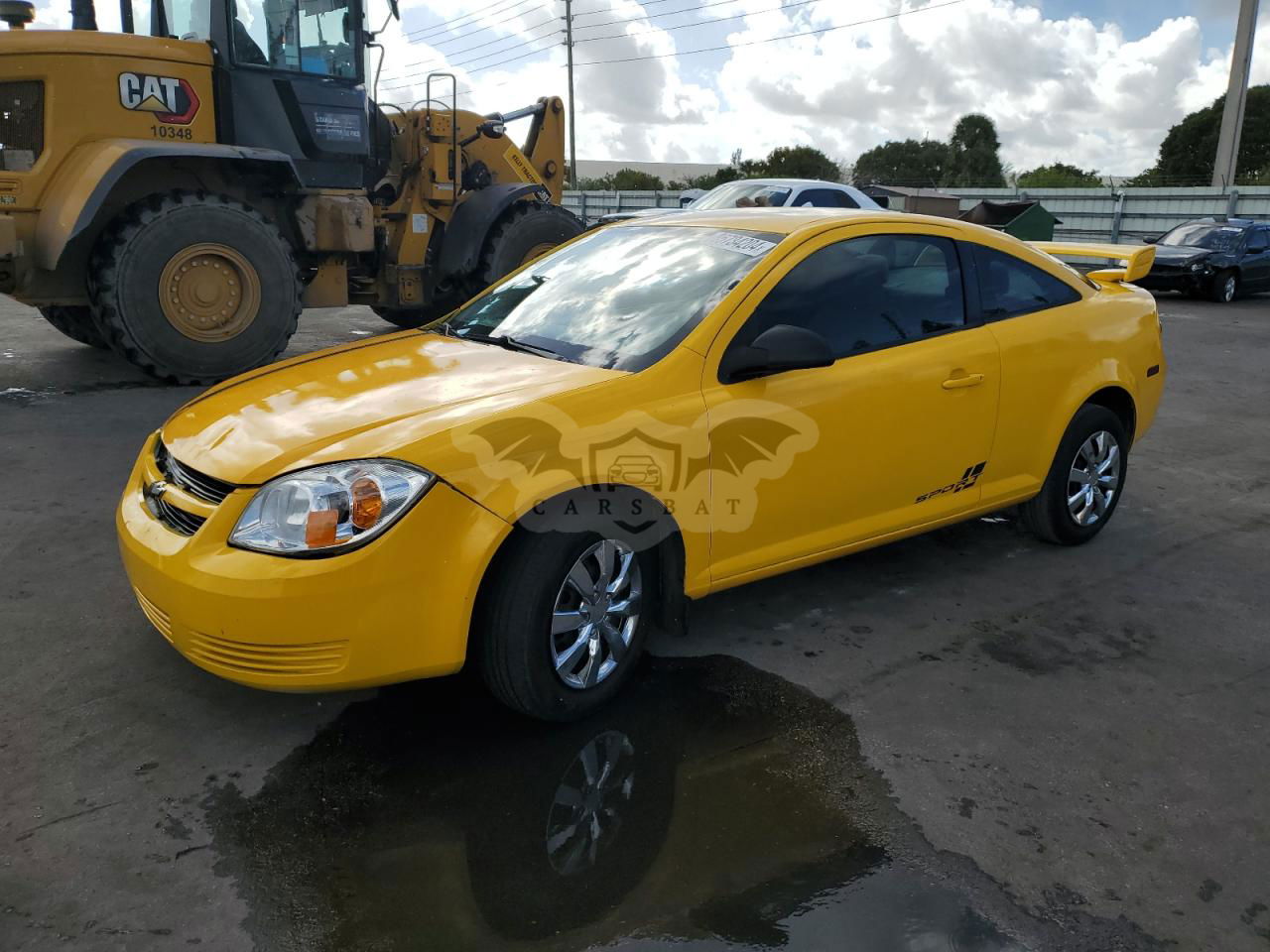Chevrolet Cobalt 2.2L  4 2007