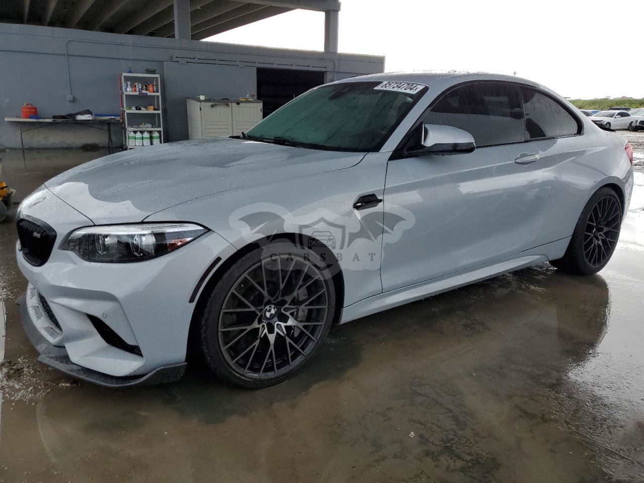 BMW M2 3.0L  6 2020