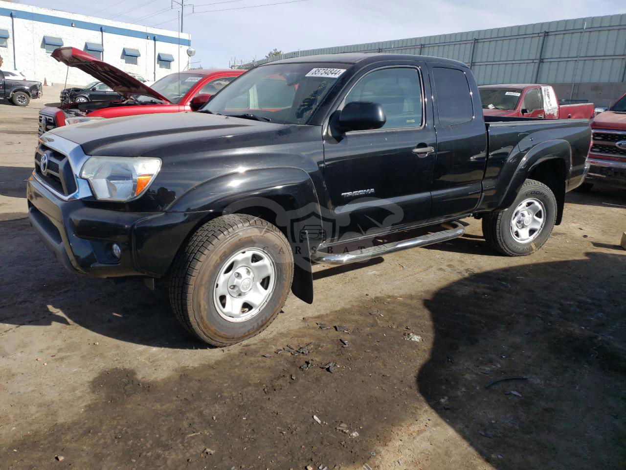 Toyota Tacoma 4.0L  6 2012
