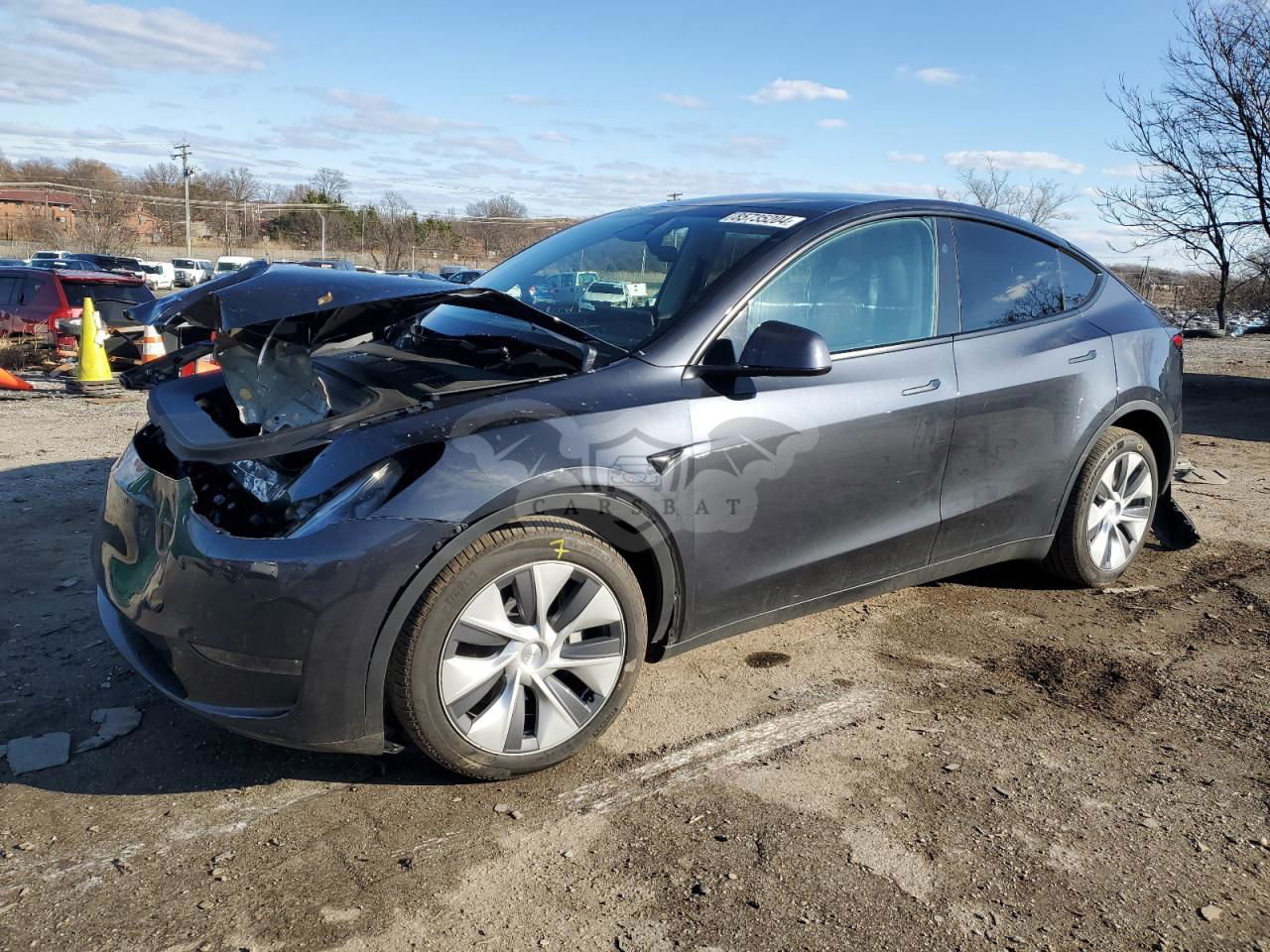 Tesla Model Y 2024