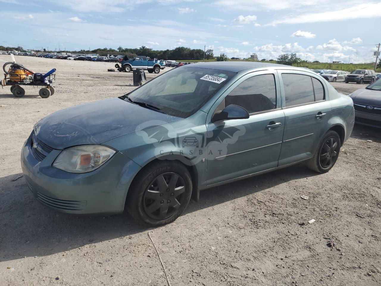 Chevrolet Cobalt LT 2.2L  4 2009
