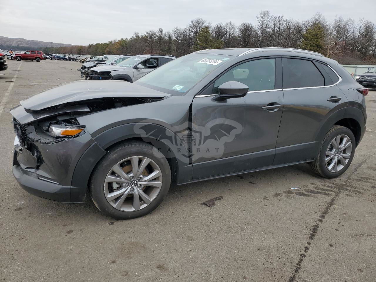 Mazda CX-30 PREFERRED 2.5L  4 2022
