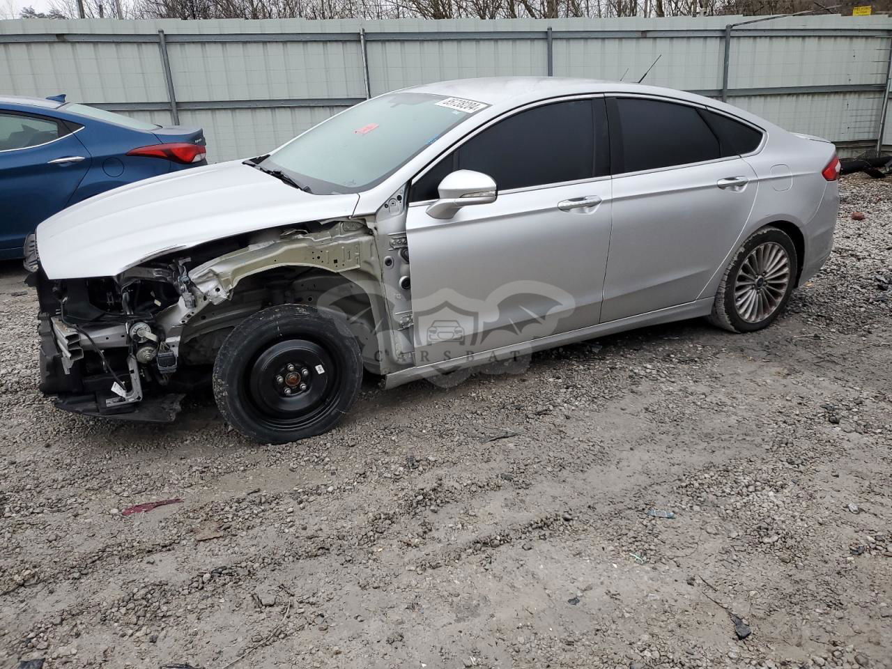 Ford Fusion TITANIUM 2.0L  4 2016