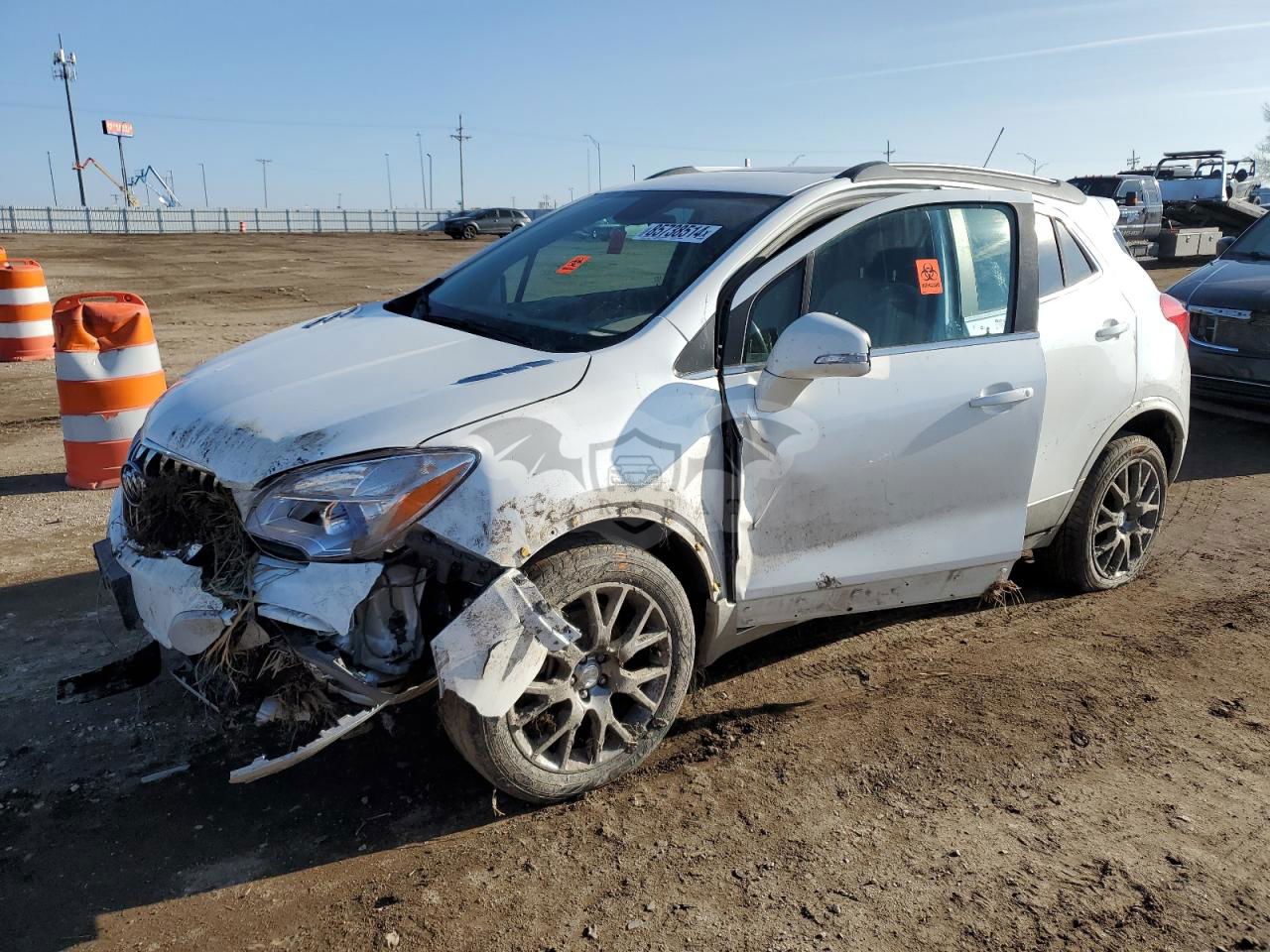 Buick Encore SPORT TOURING 1.4L  4 2016