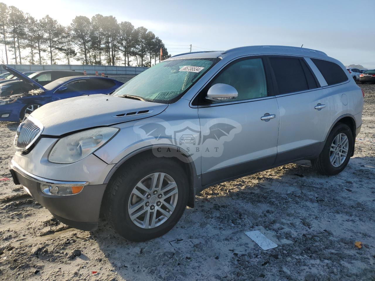 Buick Enclave CX 3.6L  6 2009