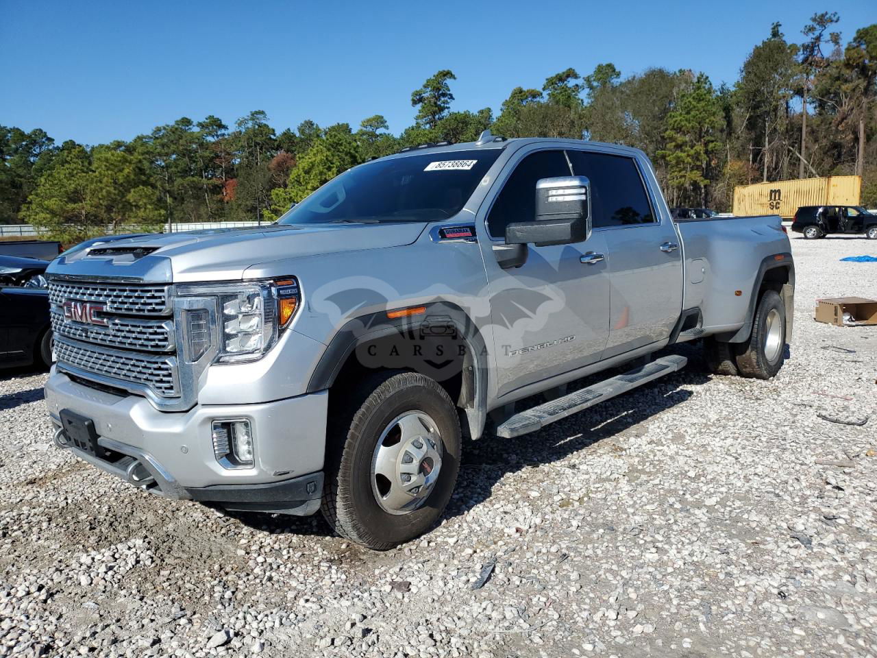 GMC Sierra K3500 DENALI 6.6L  8 2022