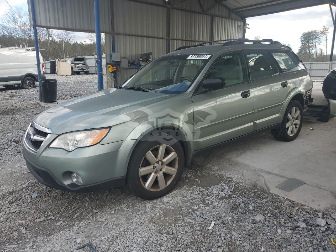 Subaru Outback 2.5I 2.5L  4 2009