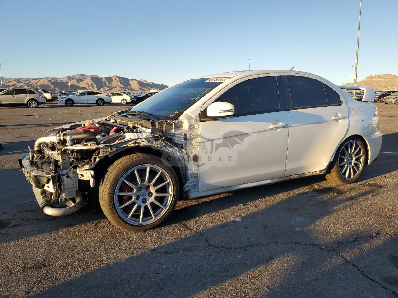 Mitsubishi Lancer 2.0L  4 2015