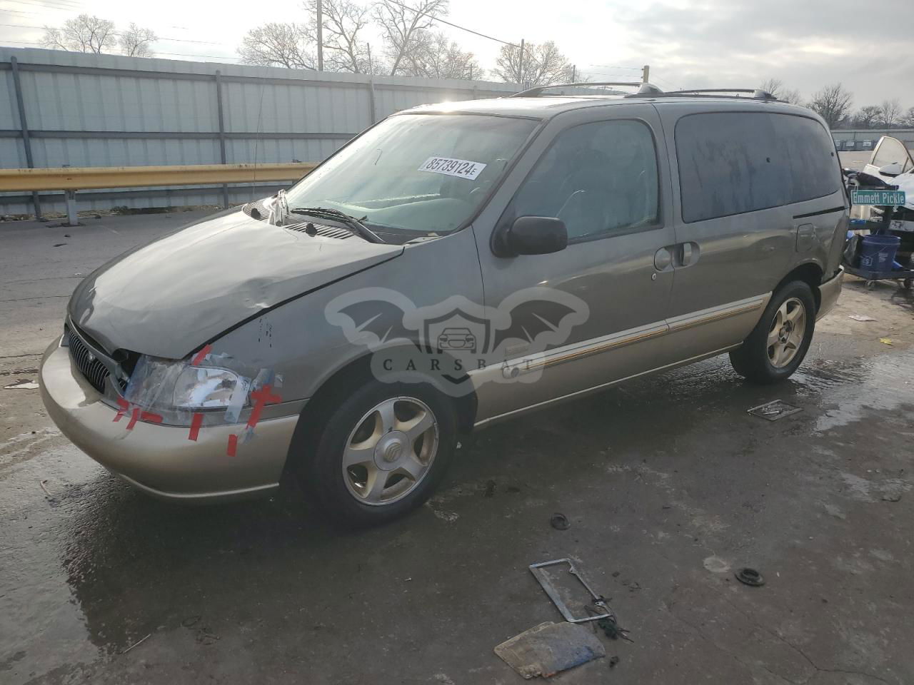 Mercury Villager 3.3L  6 1999