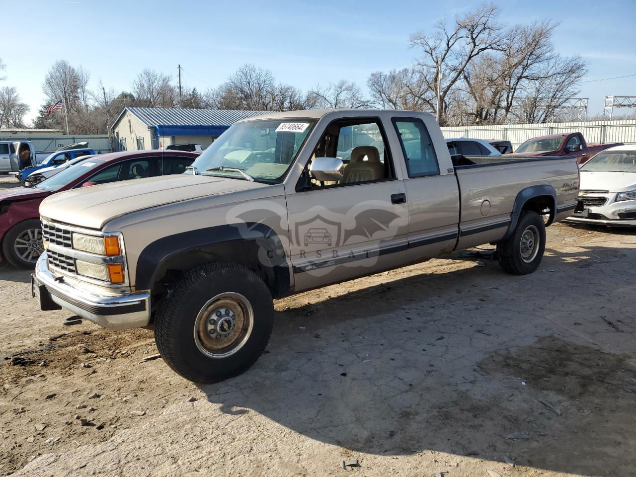 Chevrolet C/K Series K2500 5.7L  8 1993
