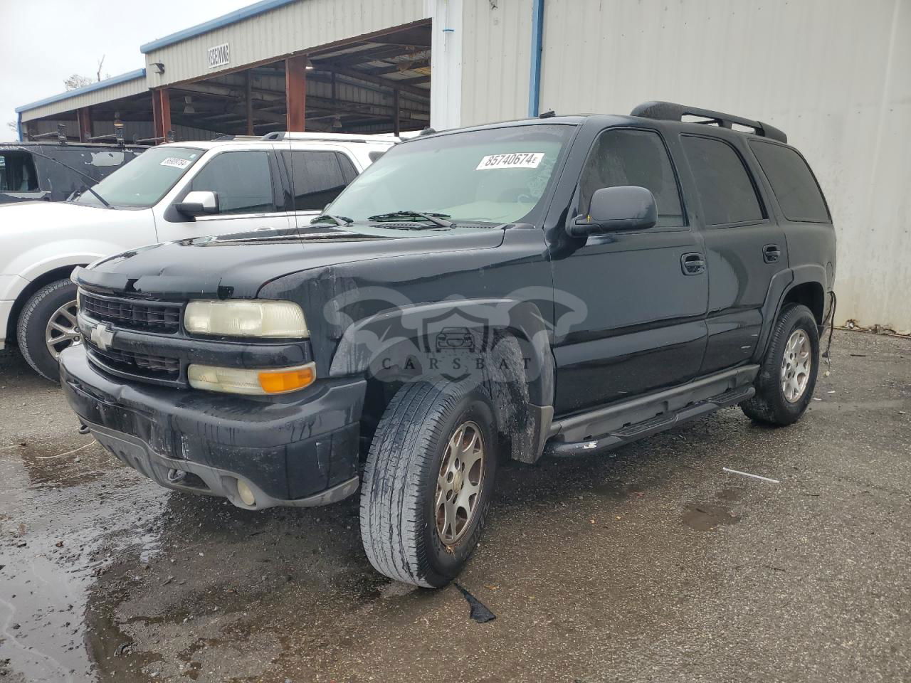 Chevrolet Tahoe K1500 5.3L  8 2003