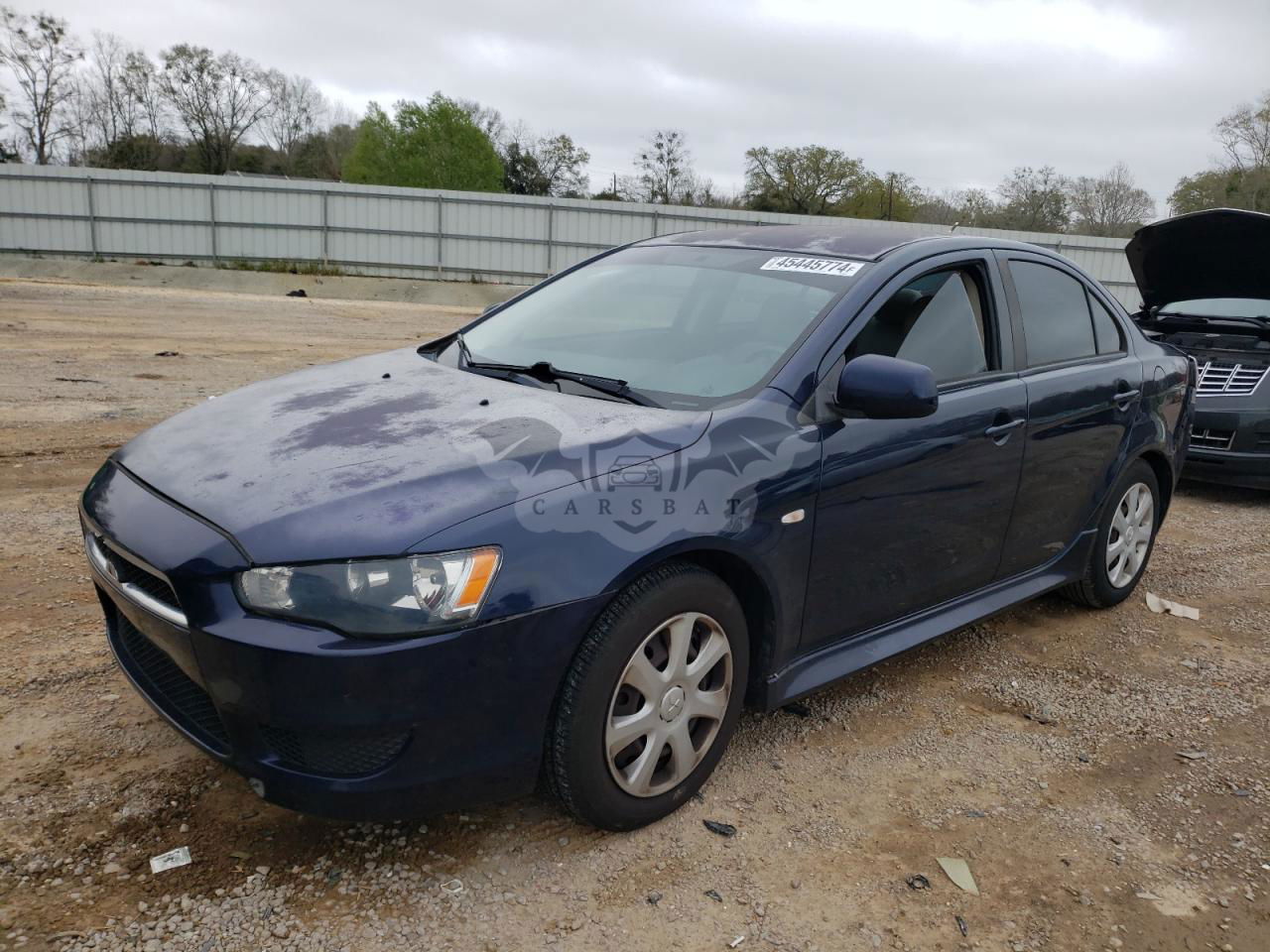 Mitsubishi Lancer ES/ES SPORT 2.0L  4 2014