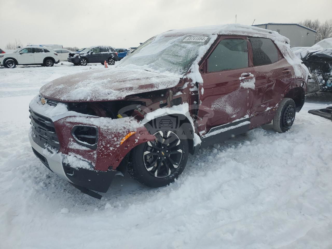 Chevrolet Trailblazer LT 1.2L  3 2023