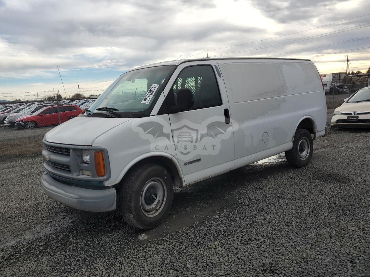 Chevrolet Express 5.7L  8 1998