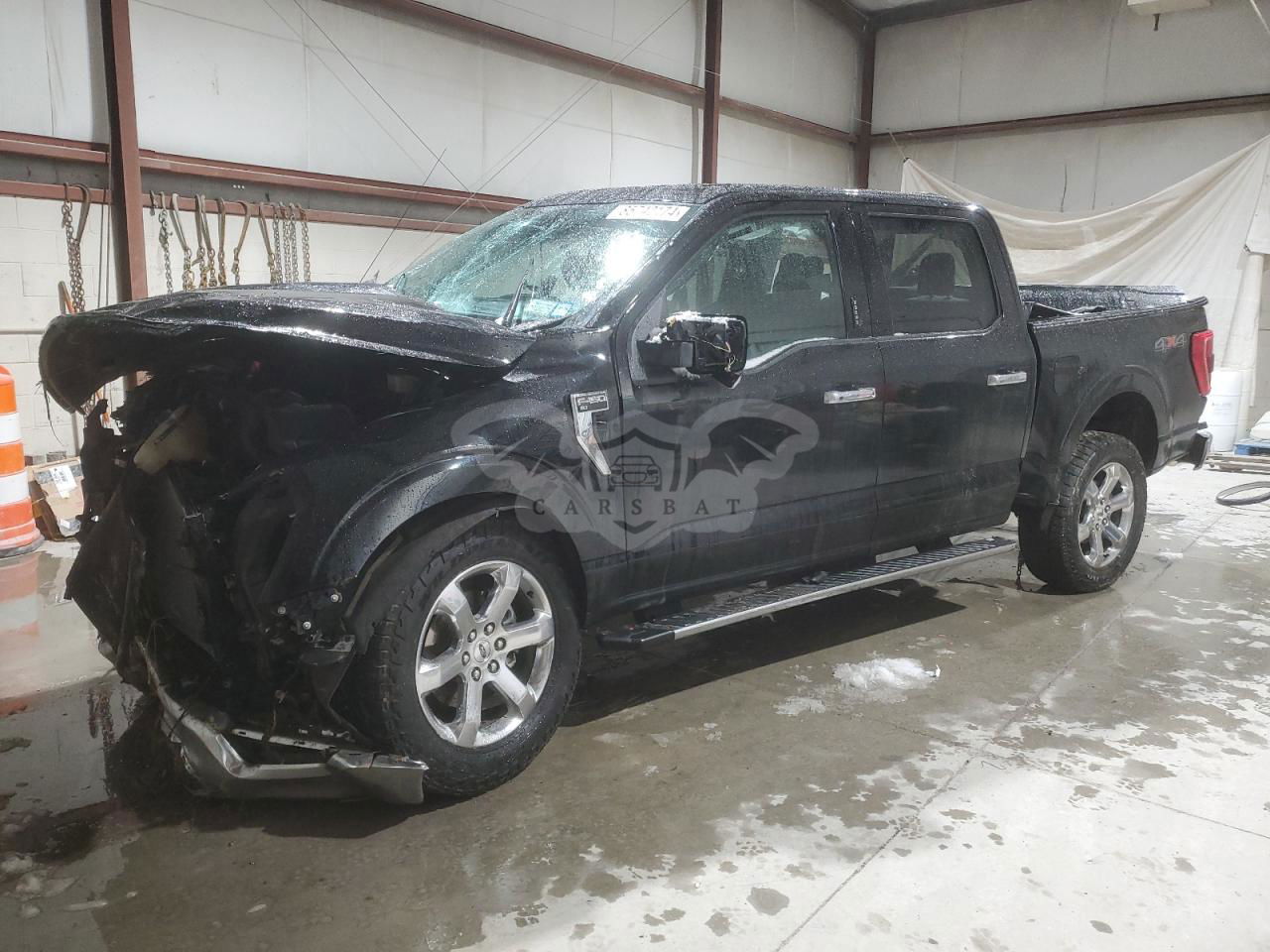 Ford F-150 SUPERCREW 2.7L  6 2021