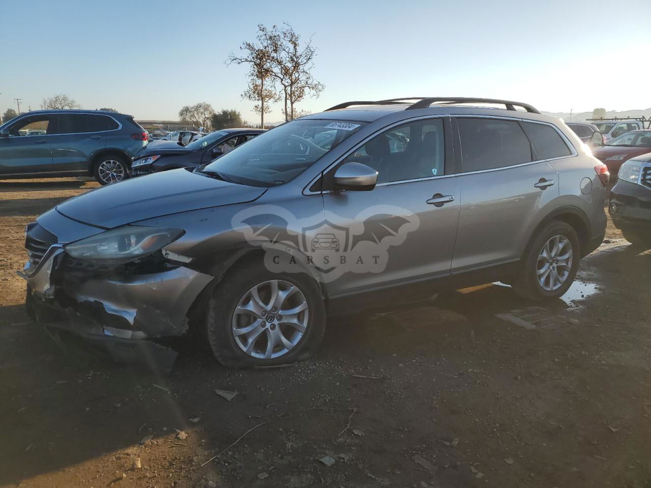 Mazda CX-9 3.7L  6 2015