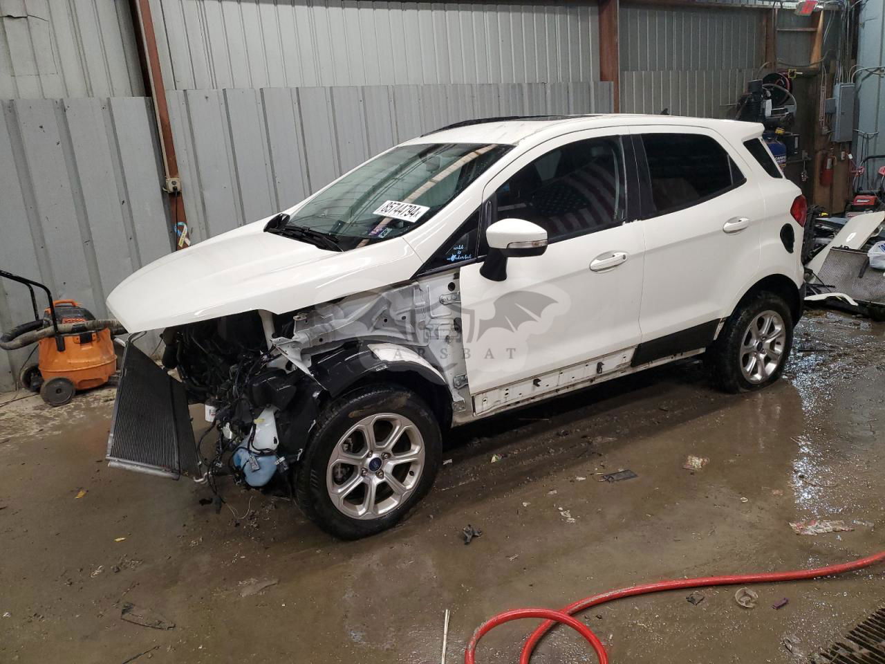 Ford Ecosport SE 2.0L  4 2020