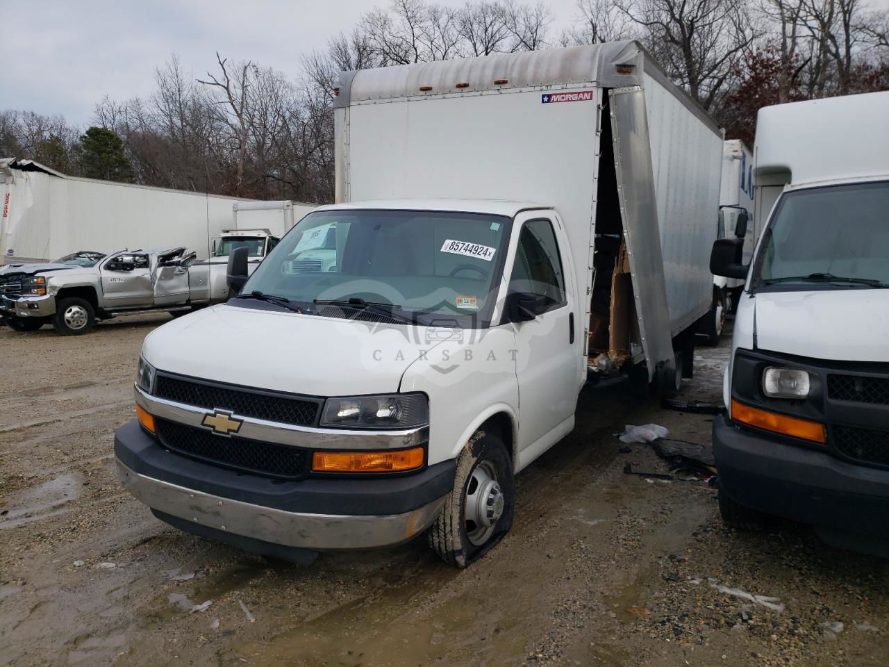 Chevrolet Express 6.0L  8 2016