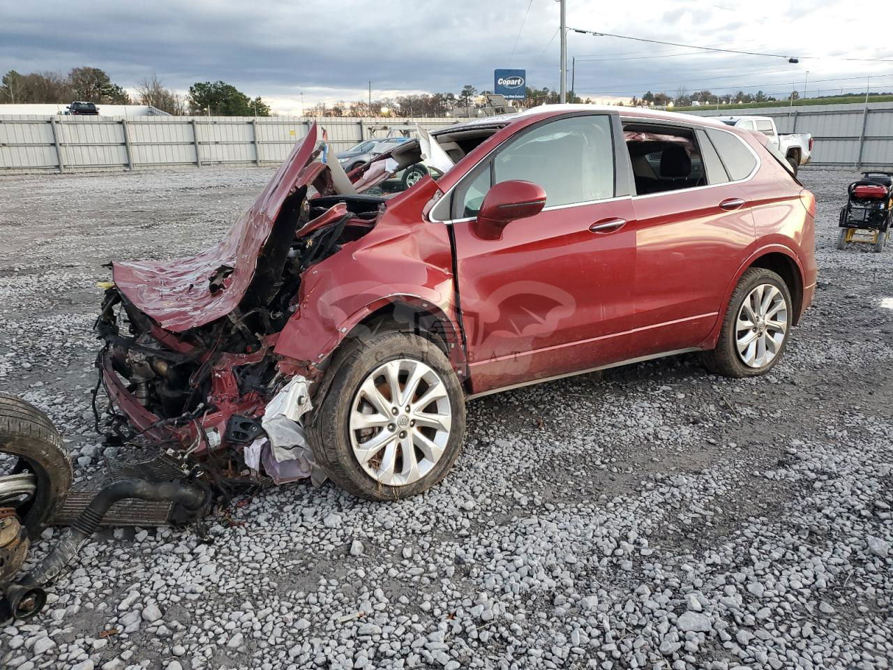 Buick Envision PREMIUM 2.0L  4 2016